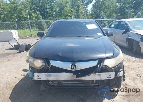 2009 Acura Tsx from USA, damaged, VIN JH4CU26659C010574